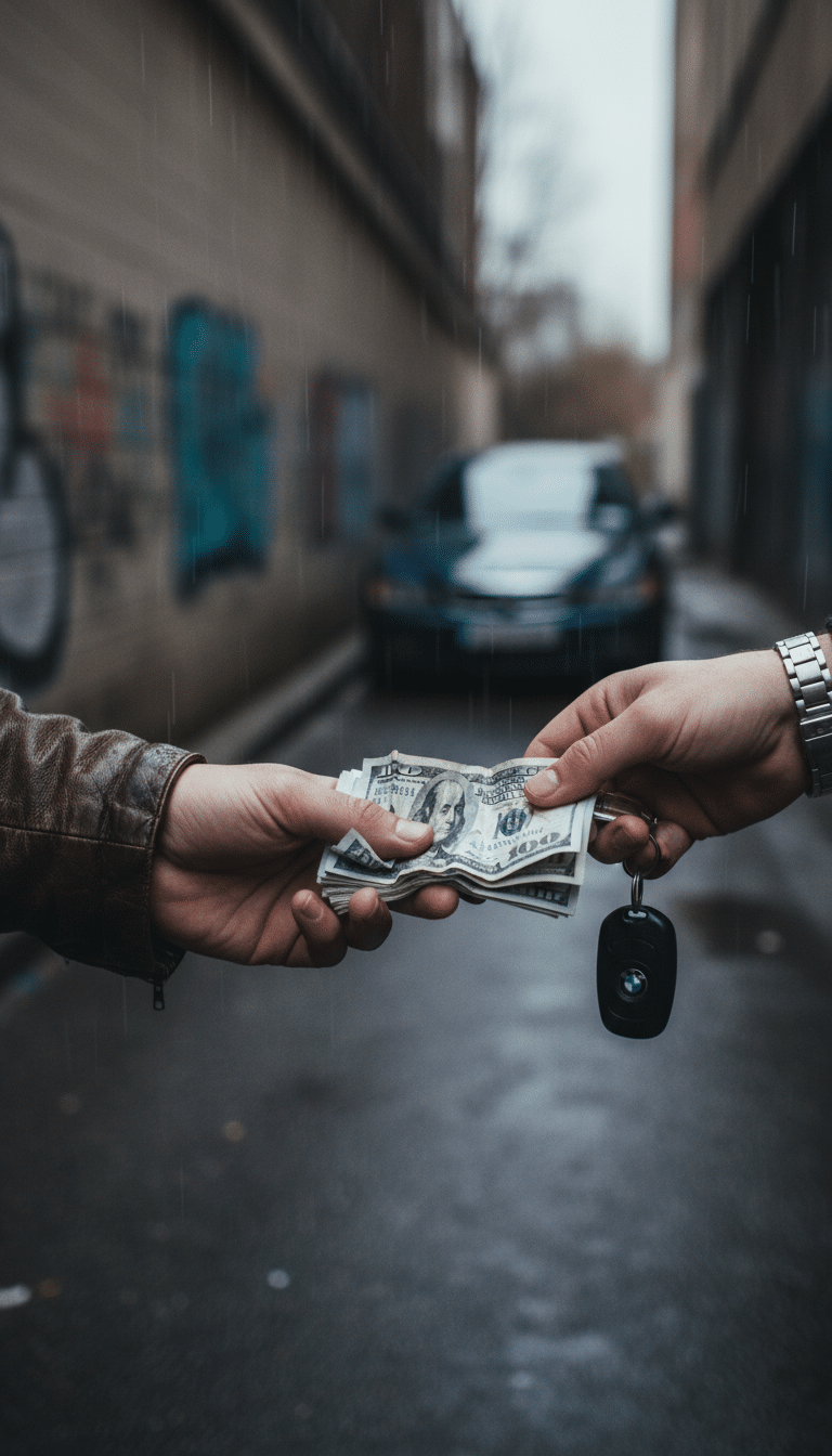 Cash In Your Clunker — Top Dollar for Junk Vehicles