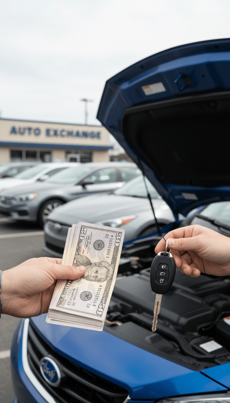 Cash In Your Clunker — Top Dollar for Junk Vehicles