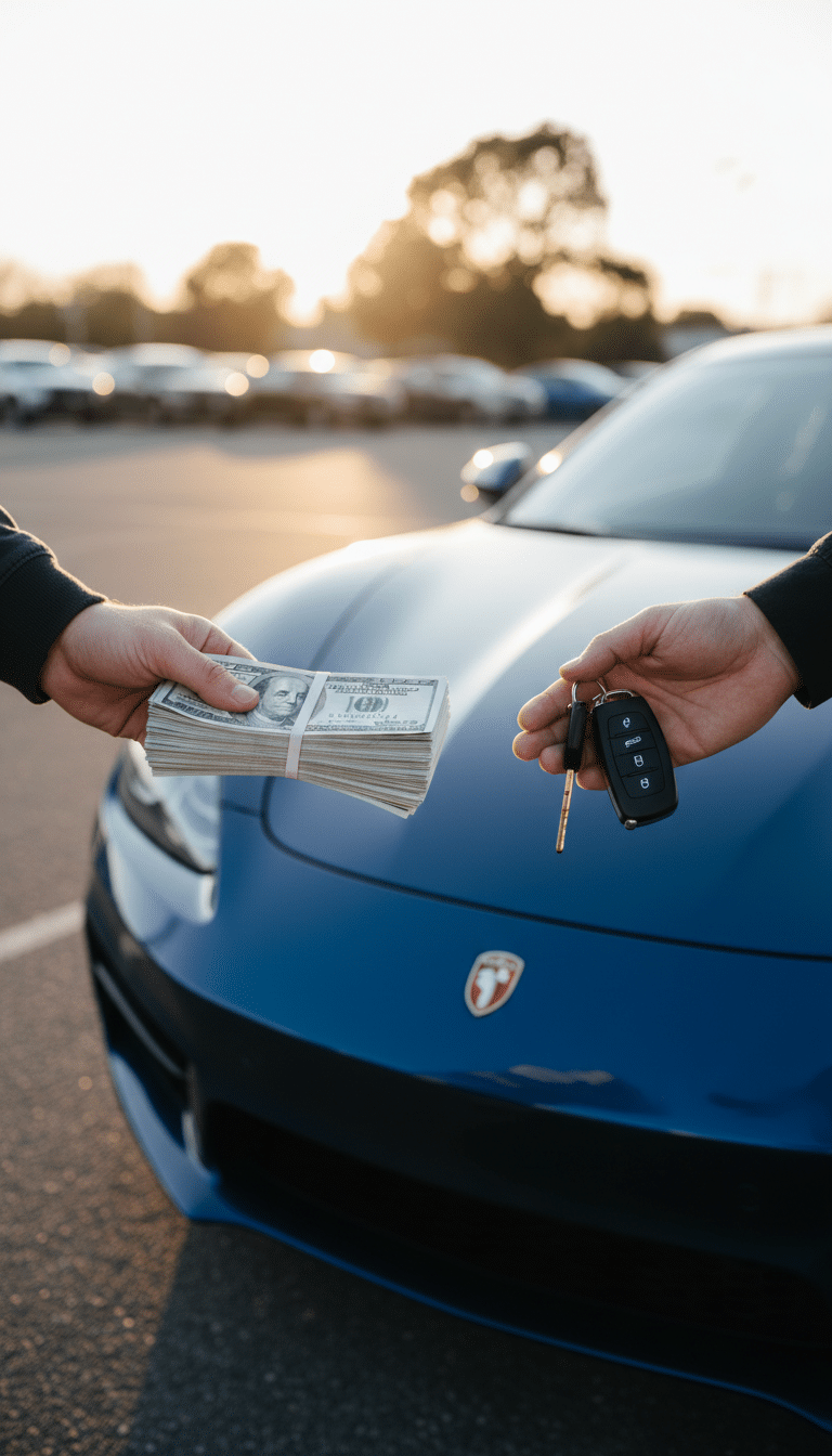 Cash In Your Clunker — Top Dollar for Junk Vehicles