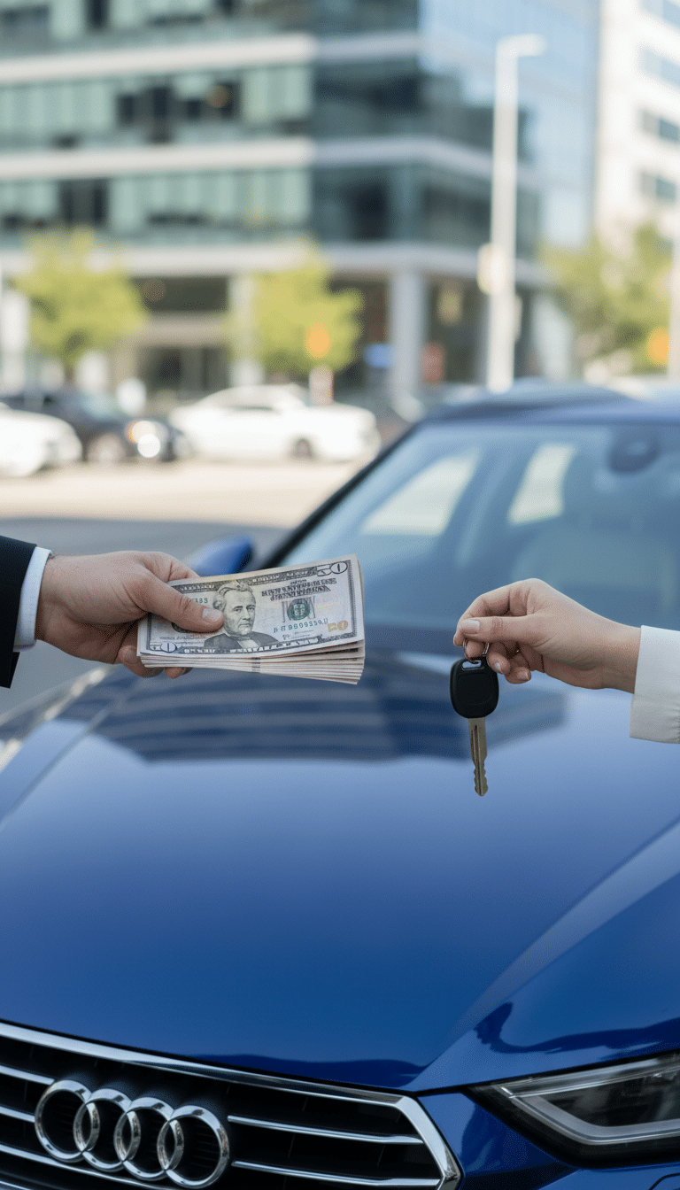 Cash In Your Clunker — Top Dollar for Junk Vehicles
