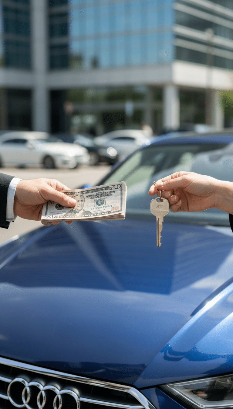 Cash In Your Clunker — Top Dollar for Junk Vehicles