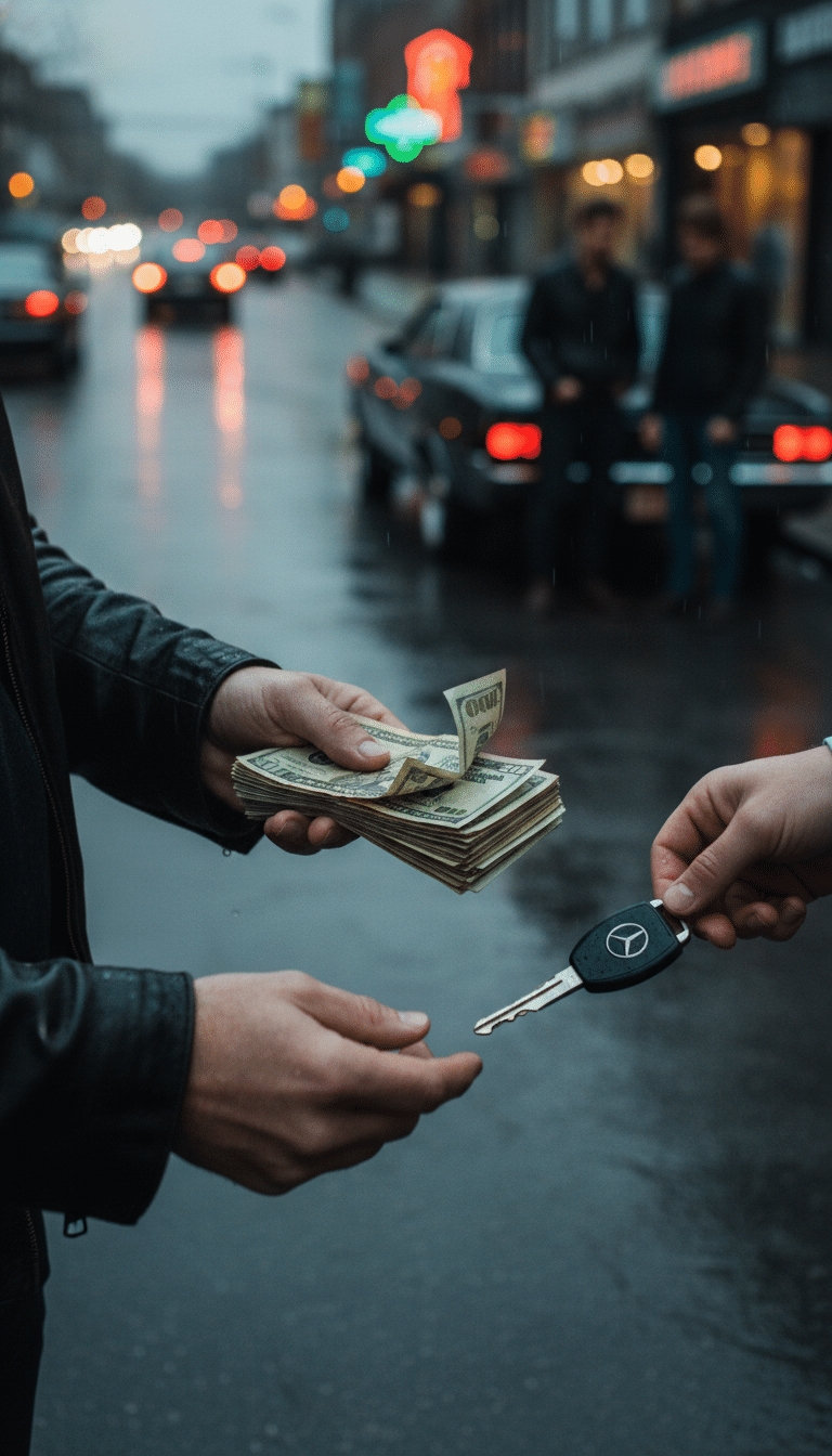 Cash In Your Clunker — Top Dollar for Junk Vehicles