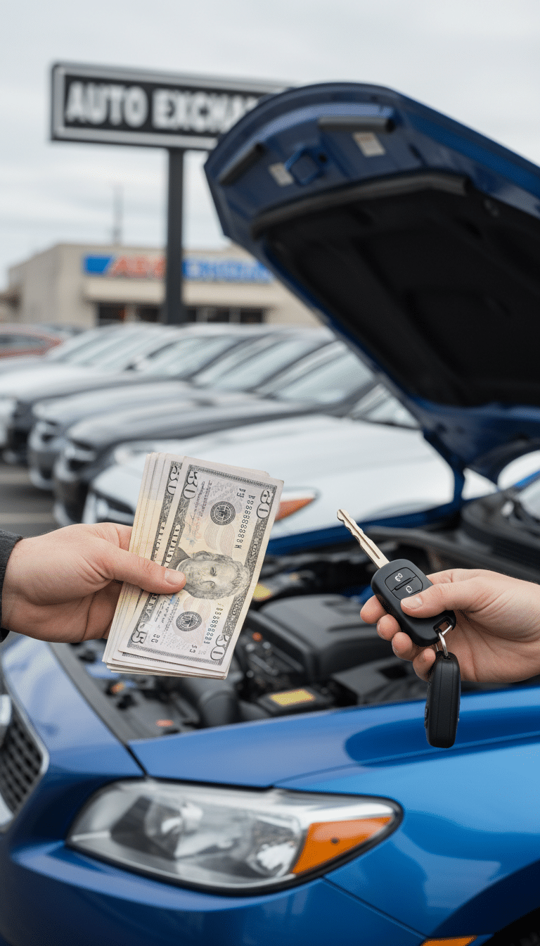 Cash In Your Clunker — Top Dollar for Junk Vehicles