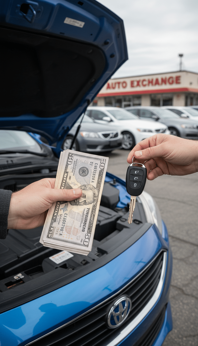 Cash In Your Clunker — Top Dollar for Junk Vehicles