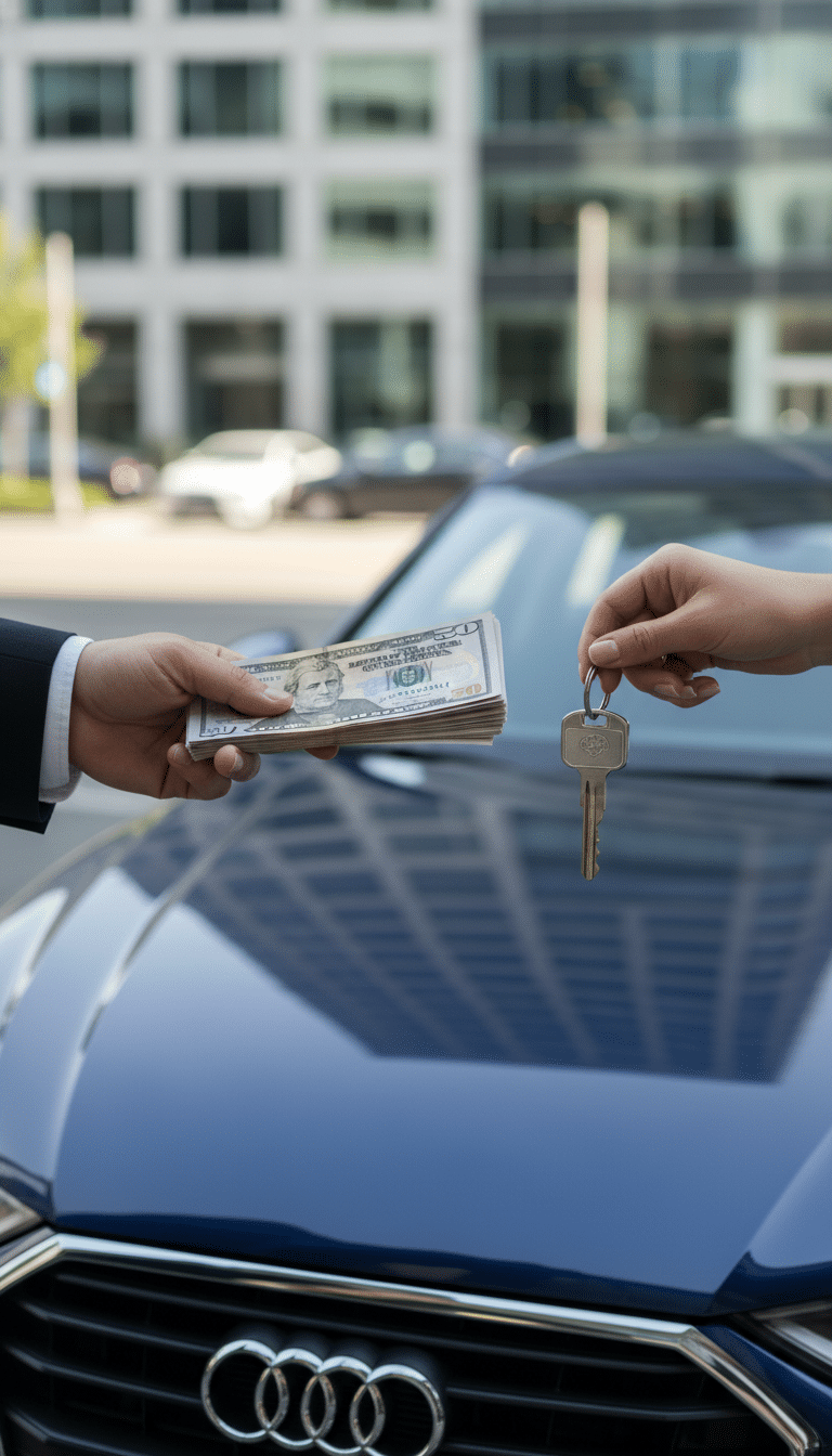 Cash In Your Clunker — Top Dollar for Junk Vehicles