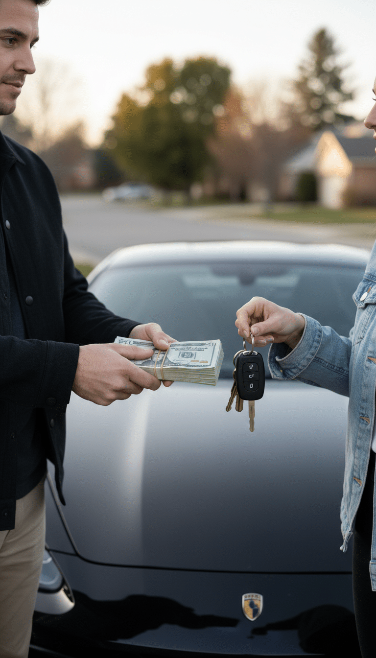 Cash In Your Clunker — Top Dollar for Junk Vehicles