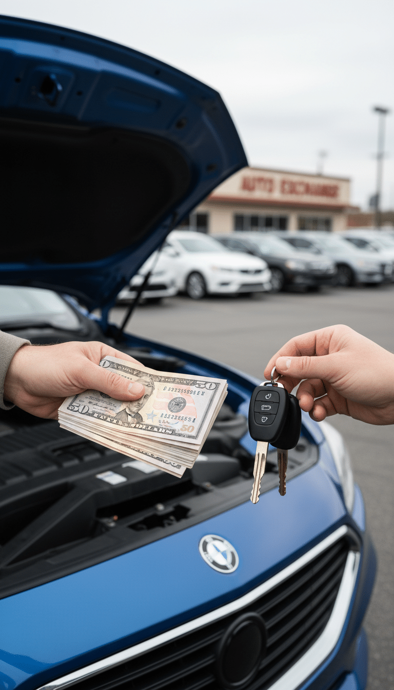 Cash In Your Clunker — Top Dollar for Junk Vehicles
