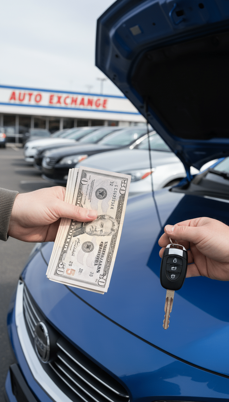 Cash In Your Clunker — Top Dollar for Junk Vehicles