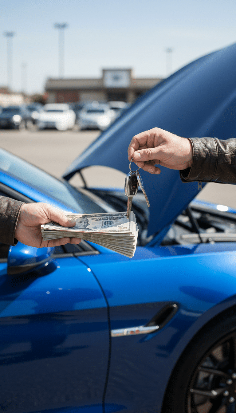 Cash In Your Clunker — Top Dollar for Junk Vehicles