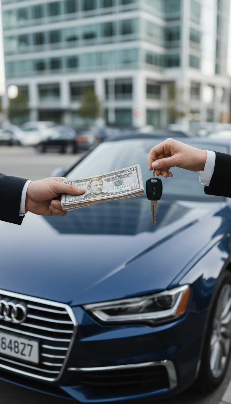 Cash In Your Clunker — Top Dollar for Junk Vehicles