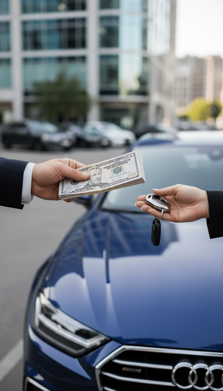 Cash In Your Clunker — Top Dollar for Junk Vehicles