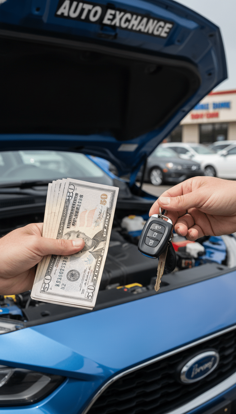 Cash In Your Clunker — Top Dollar for Junk Vehicles