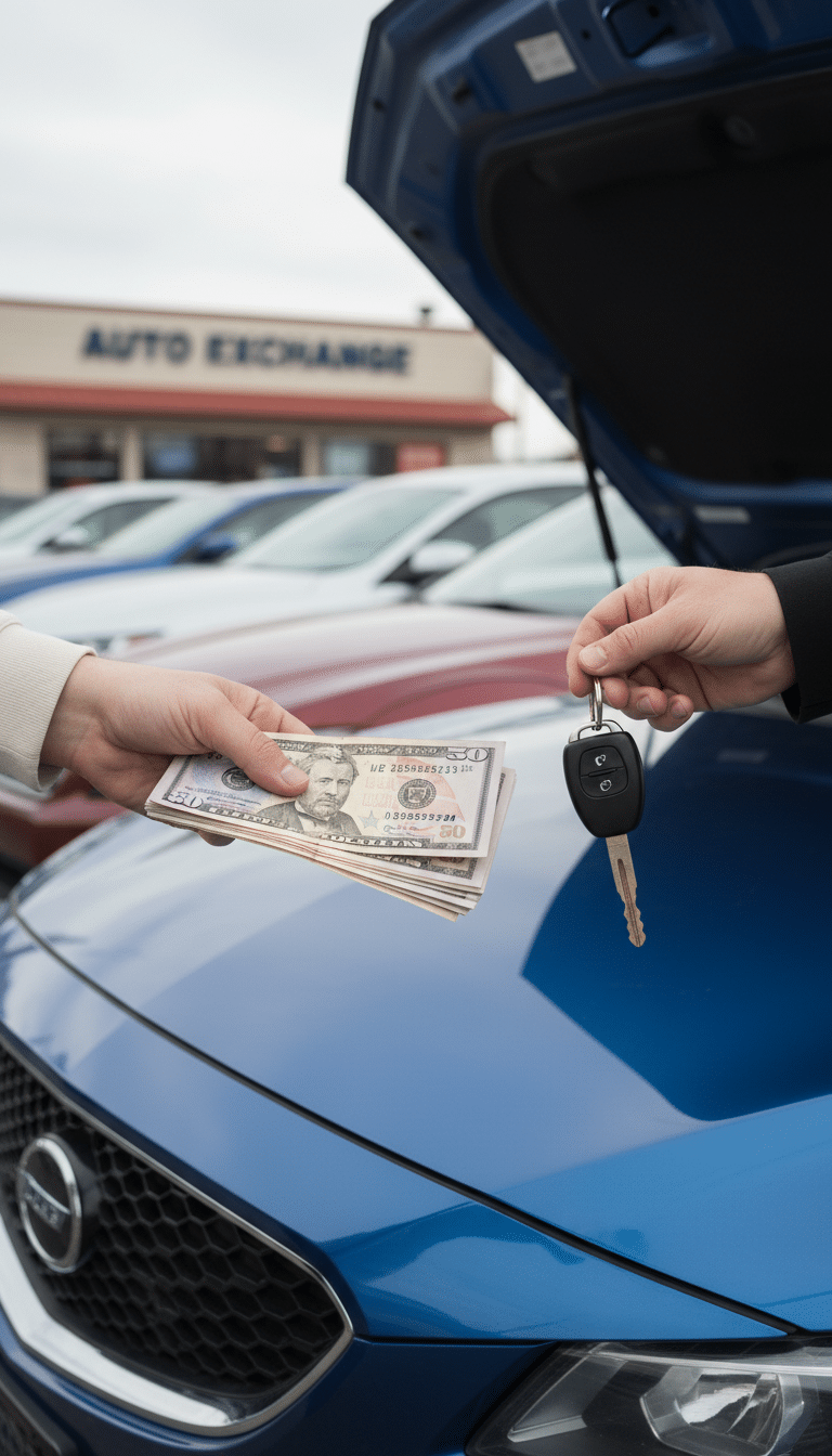 Cash In Your Clunker — Top Dollar for Junk Vehicles