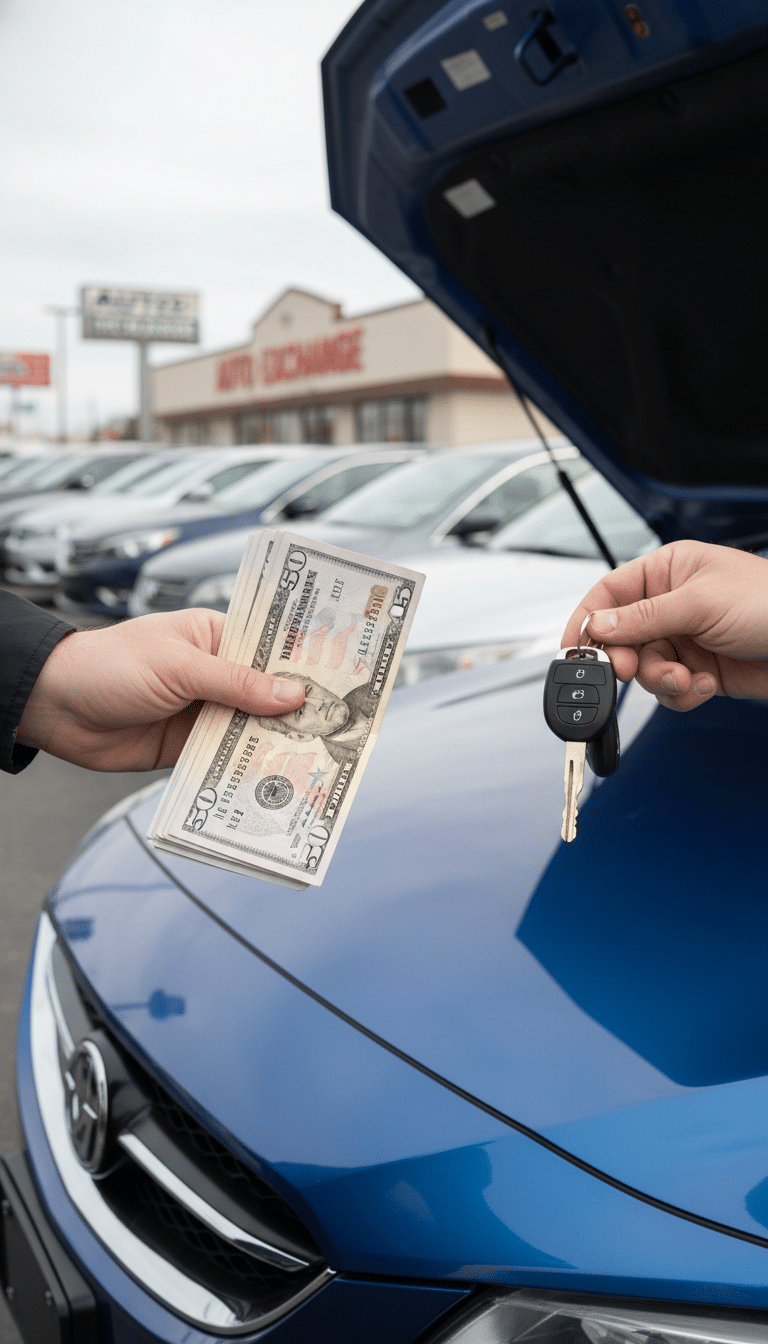 Cash In Your Clunker — Top Dollar for Junk Vehicles