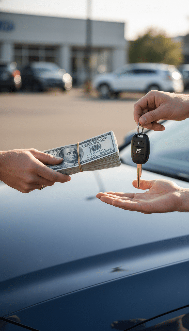 Cash In Your Clunker — Top Dollar for Junk Vehicles