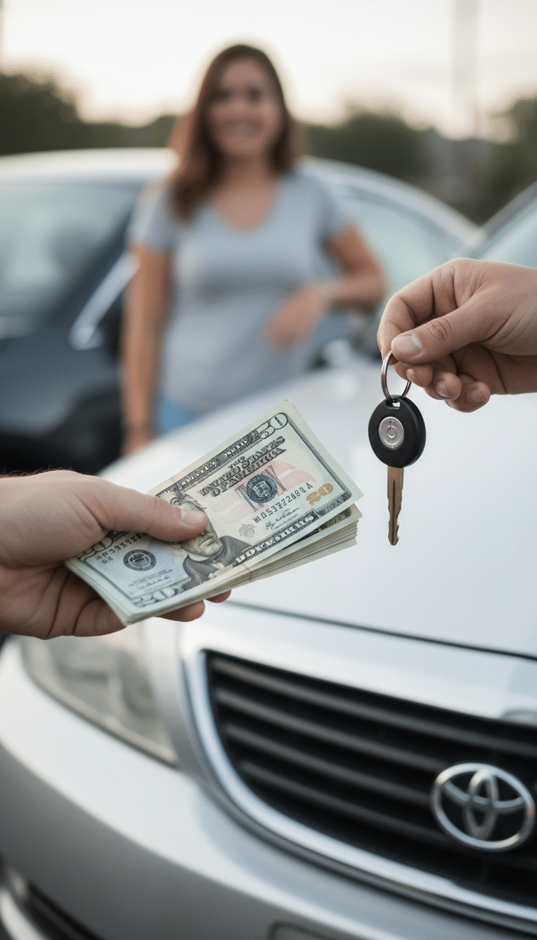 Cash In Your Clunker — Top Dollar for Junk Vehicles