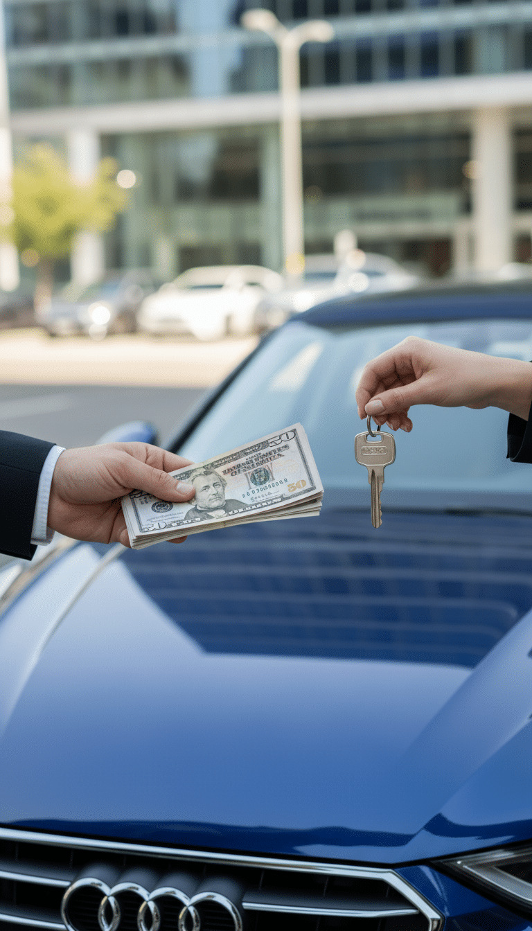 Cash In Your Clunker — Top Dollar for Junk Vehicles