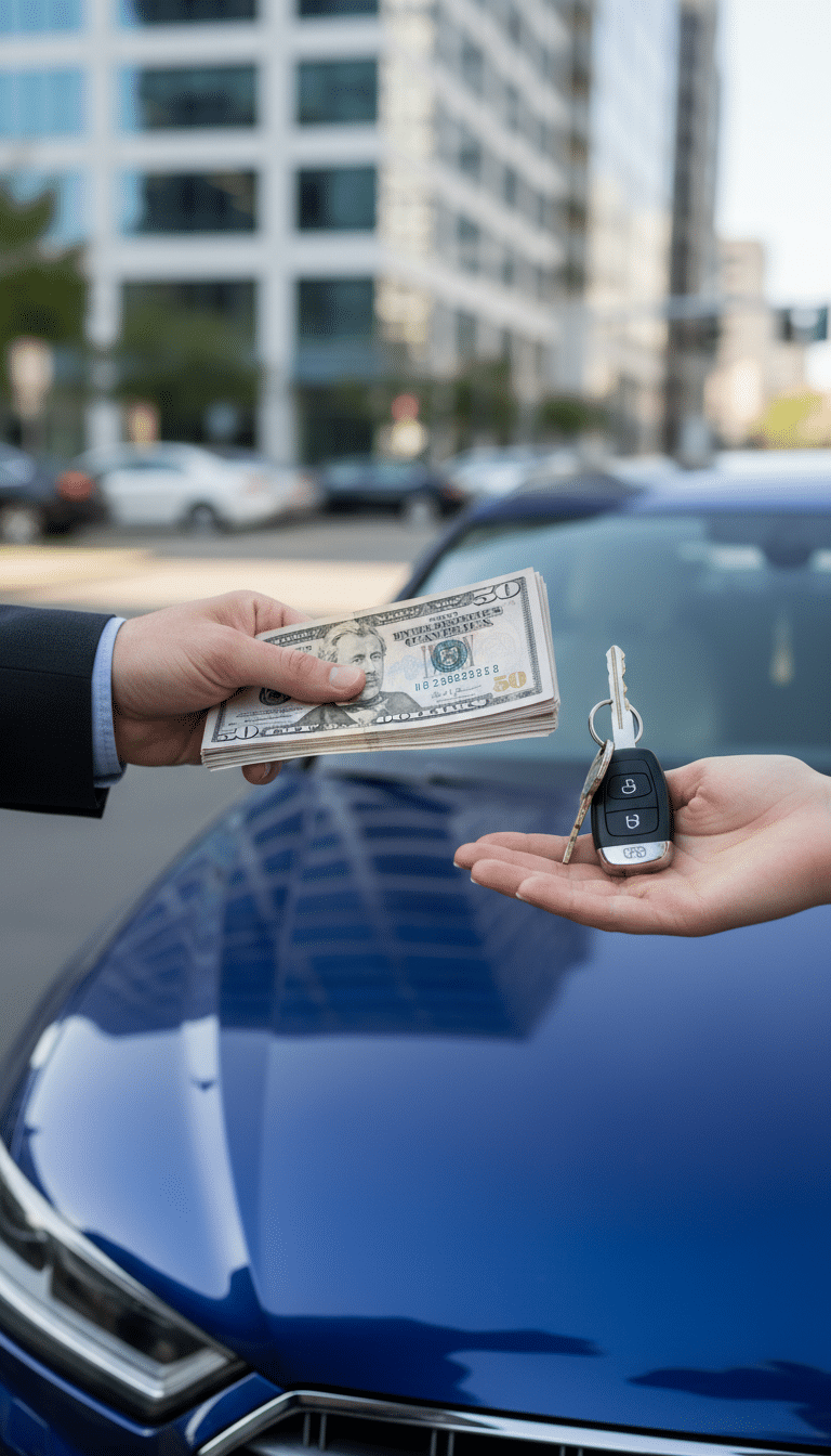 Cash In Your Clunker — Top Dollar for Junk Vehicles