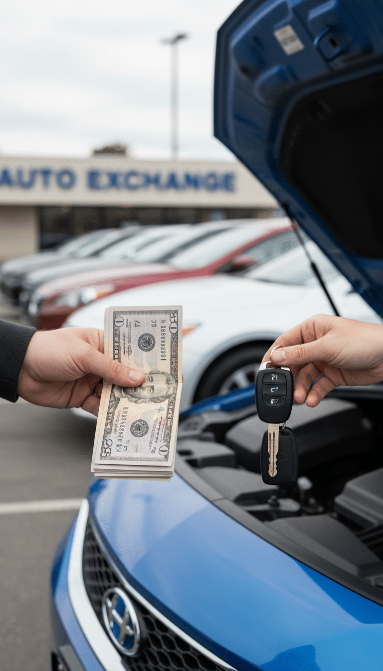 Cash In Your Clunker — Top Dollar for Junk Vehicles