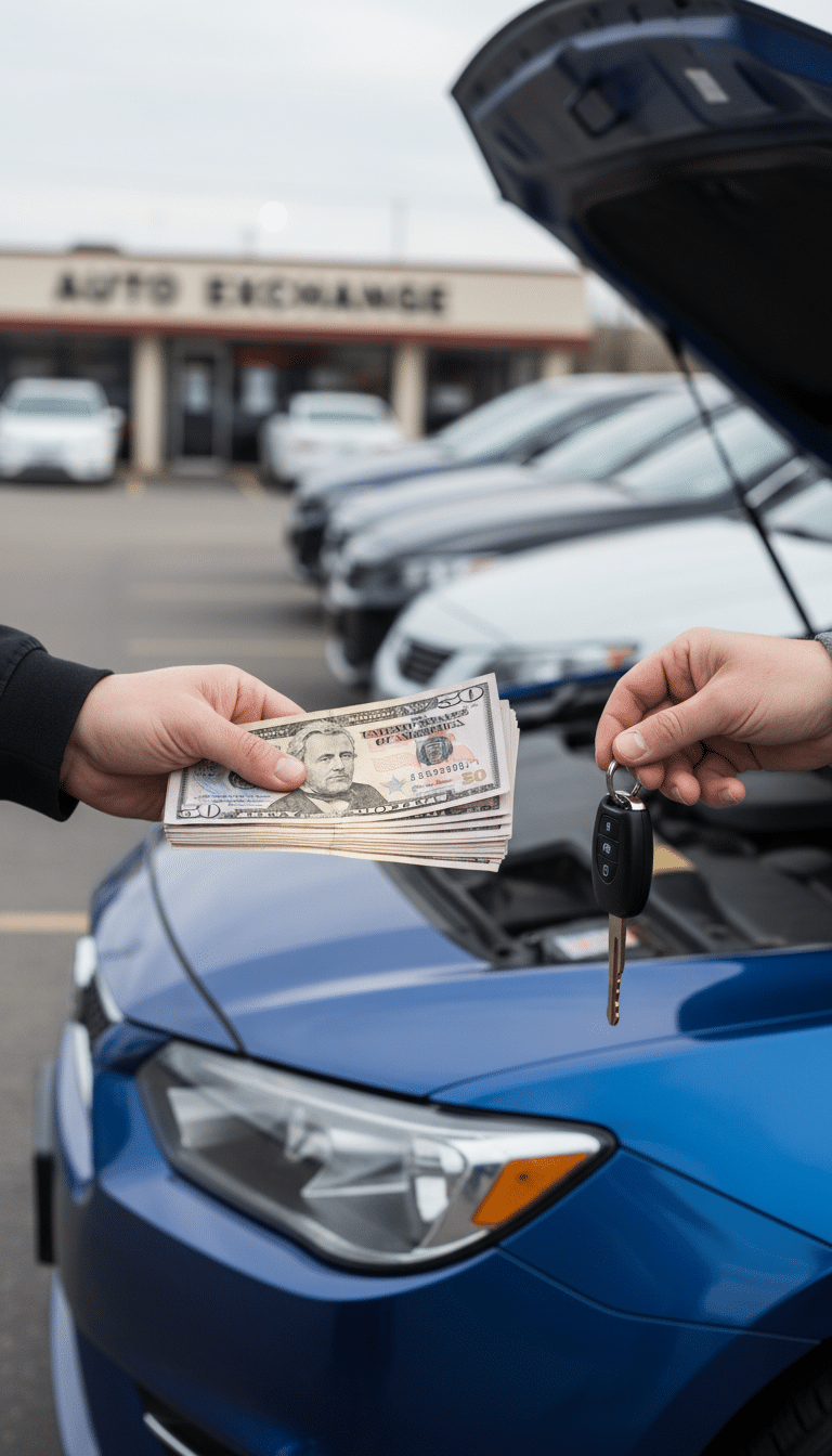 Cash In Your Clunker — Top Dollar for Junk Vehicles