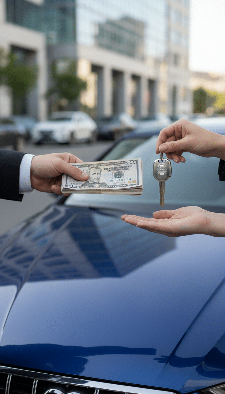 Cash In Your Clunker — Top Dollar for Junk Vehicles