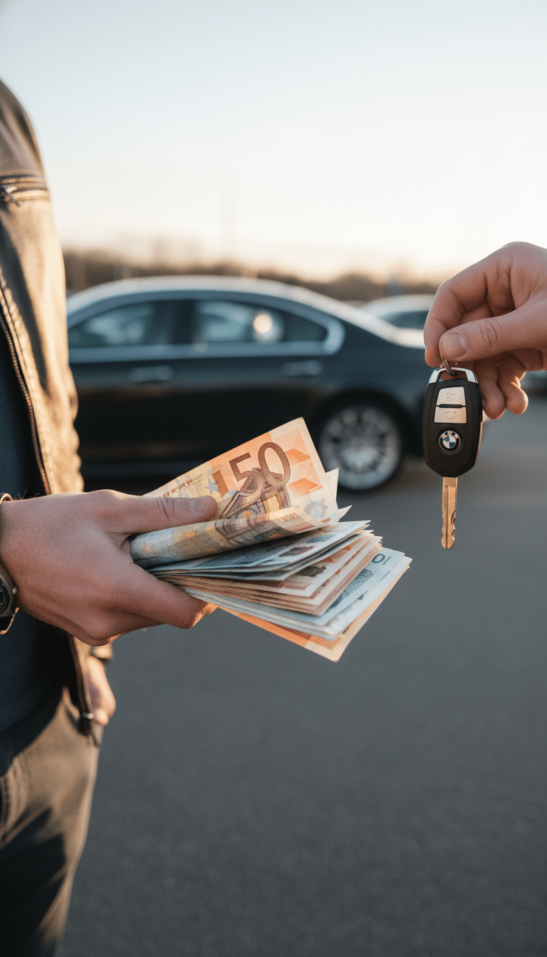 Cash In Your Clunker — Top Dollar for Junk Vehicles