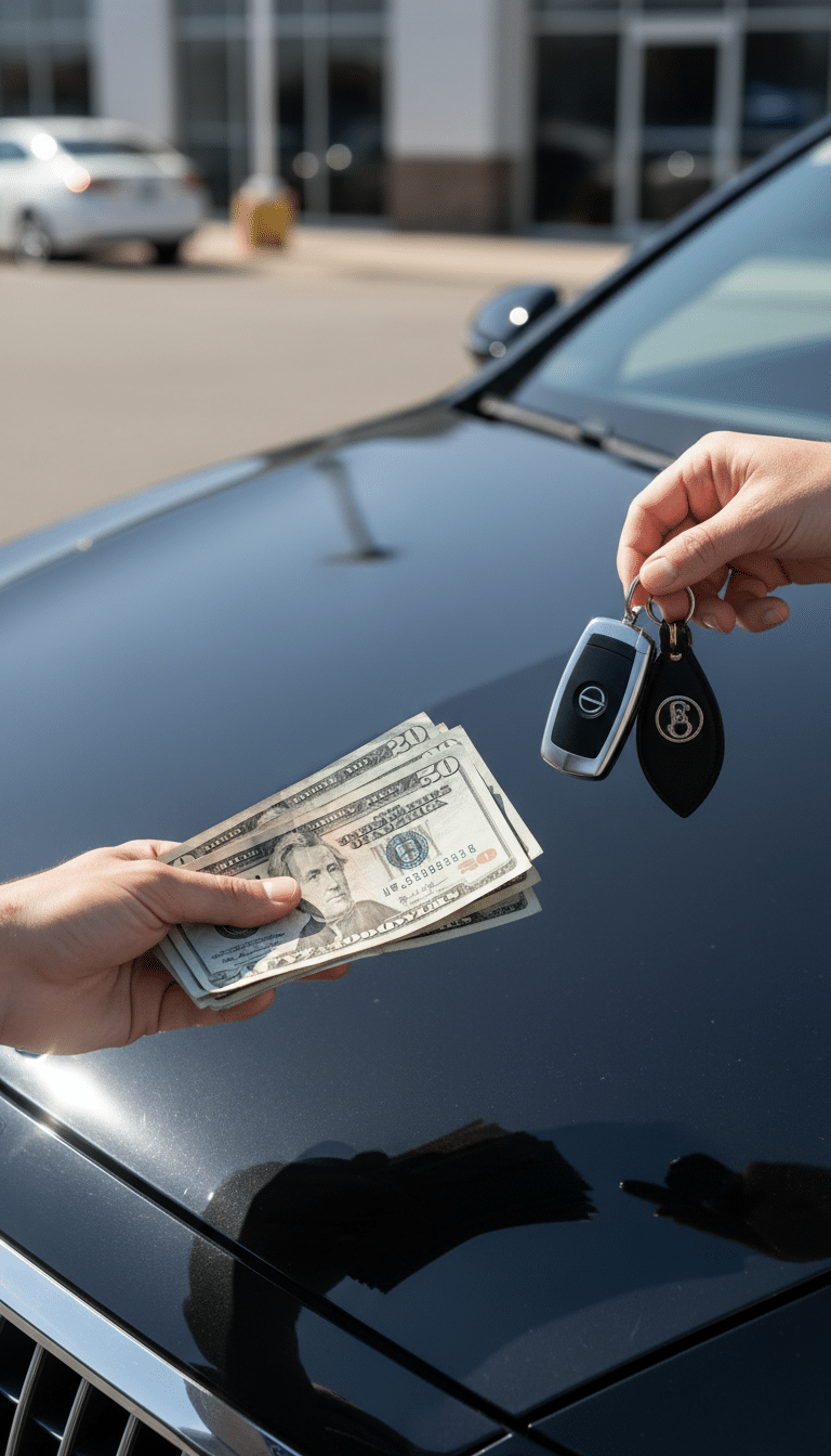 Cash In Your Clunker — Top Dollar for Junk Vehicles