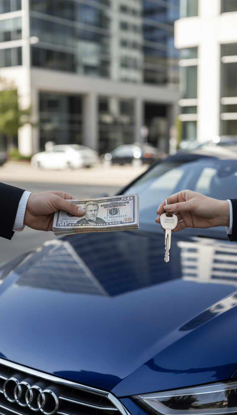 Cash In Your Clunker — Top Dollar for Junk Vehicles