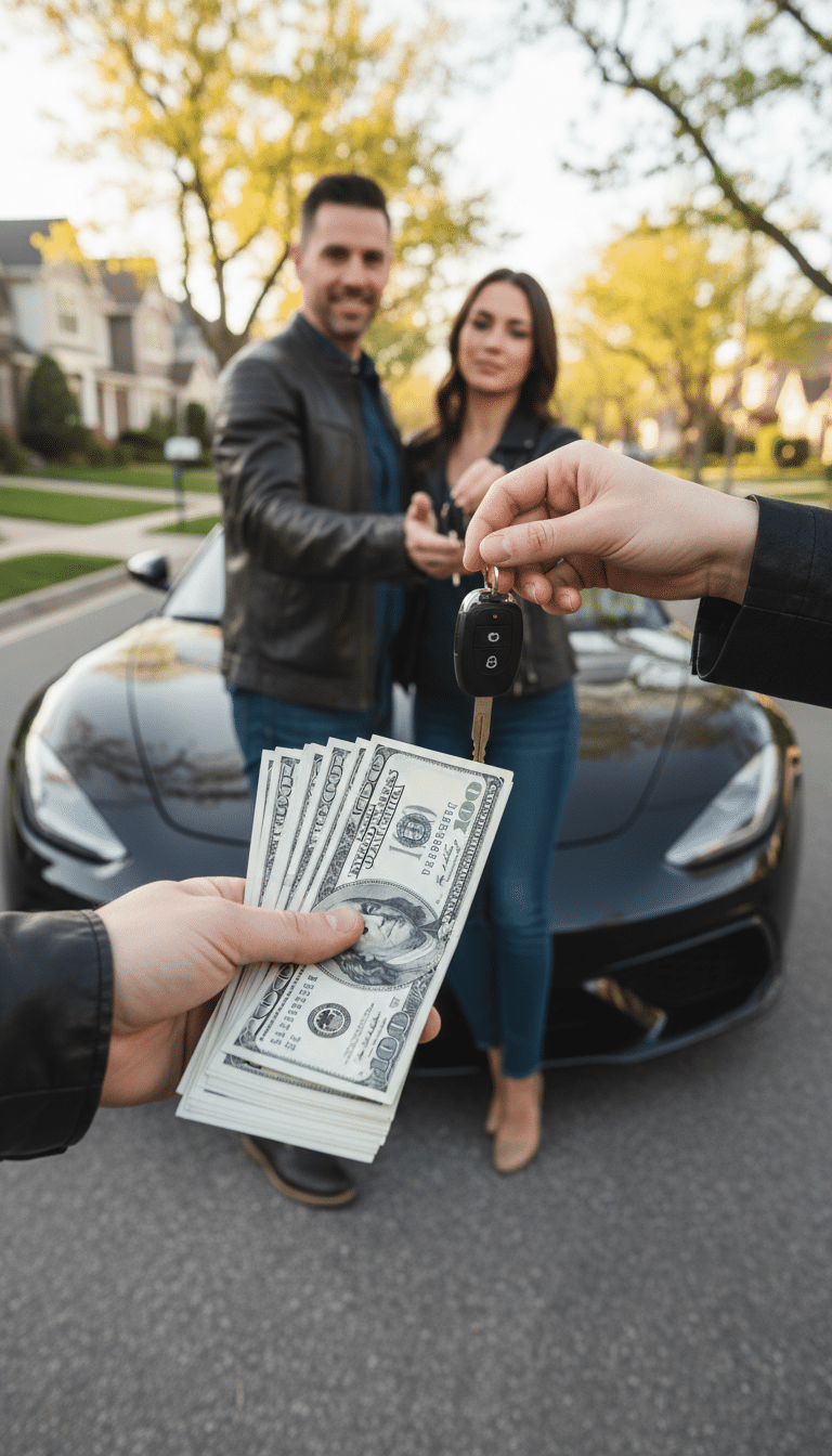 Cash In Your Clunker — Top Dollar for Junk Vehicles