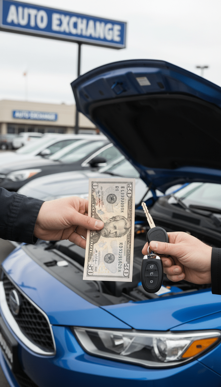 Cash In Your Clunker — Top Dollar for Junk Vehicles