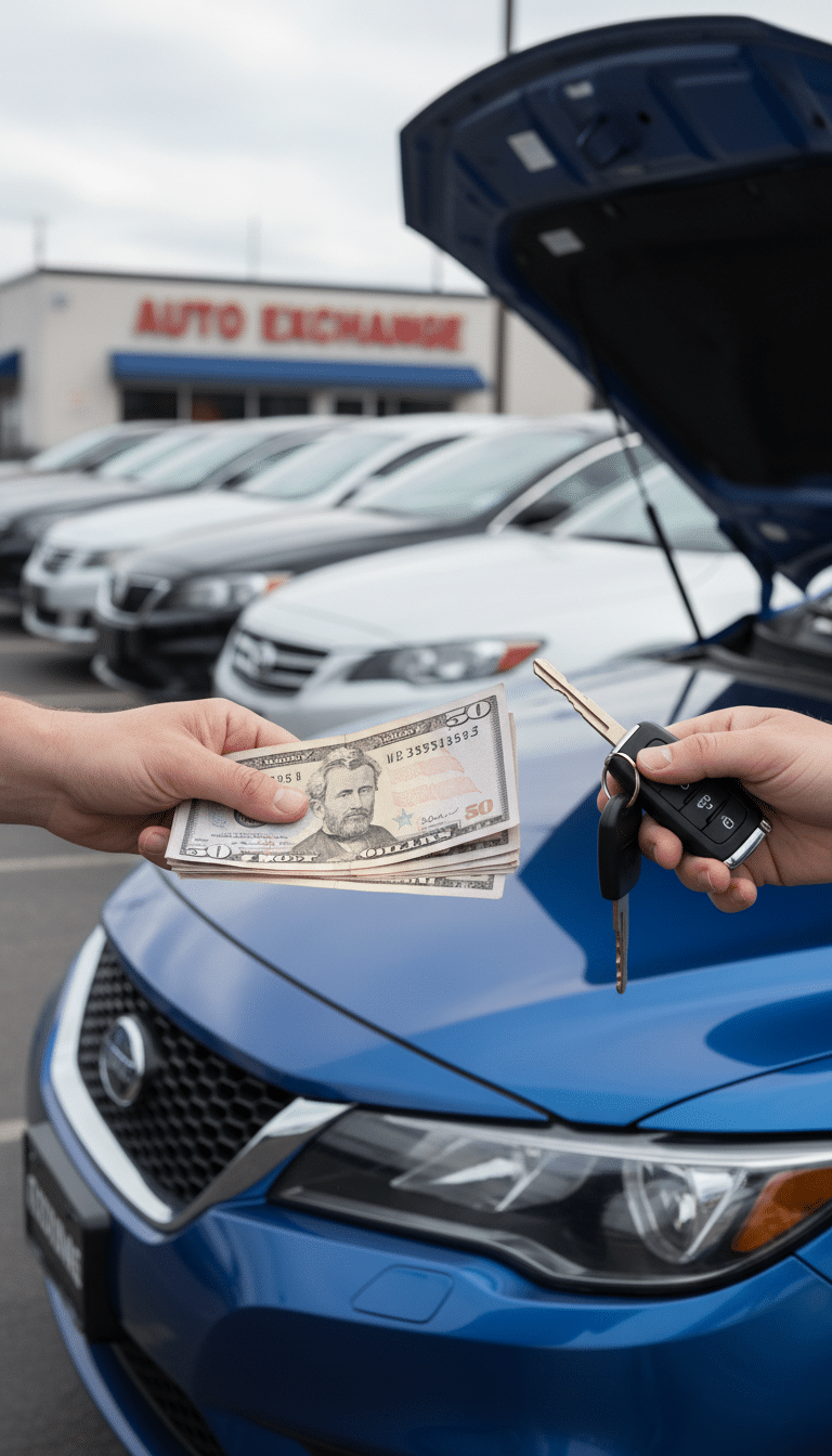 Cash In Your Clunker — Top Dollar for Junk Vehicles