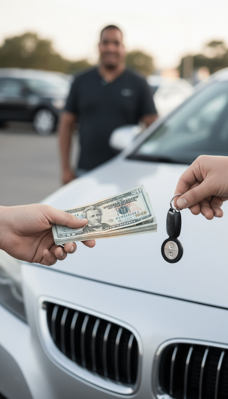 Cash In Your Clunker — Top Dollar for Junk Vehicles