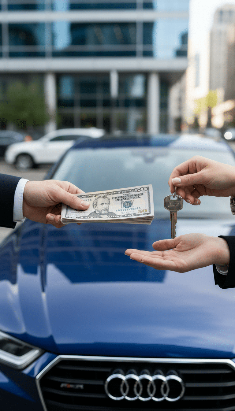 Cash In Your Clunker — Top Dollar for Junk Vehicles