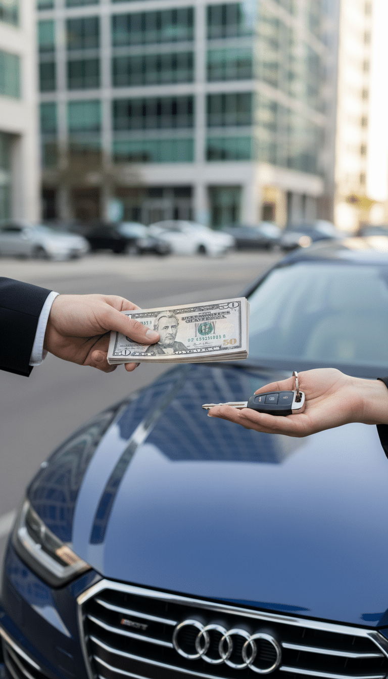 Cash In Your Clunker — Top Dollar for Junk Vehicles