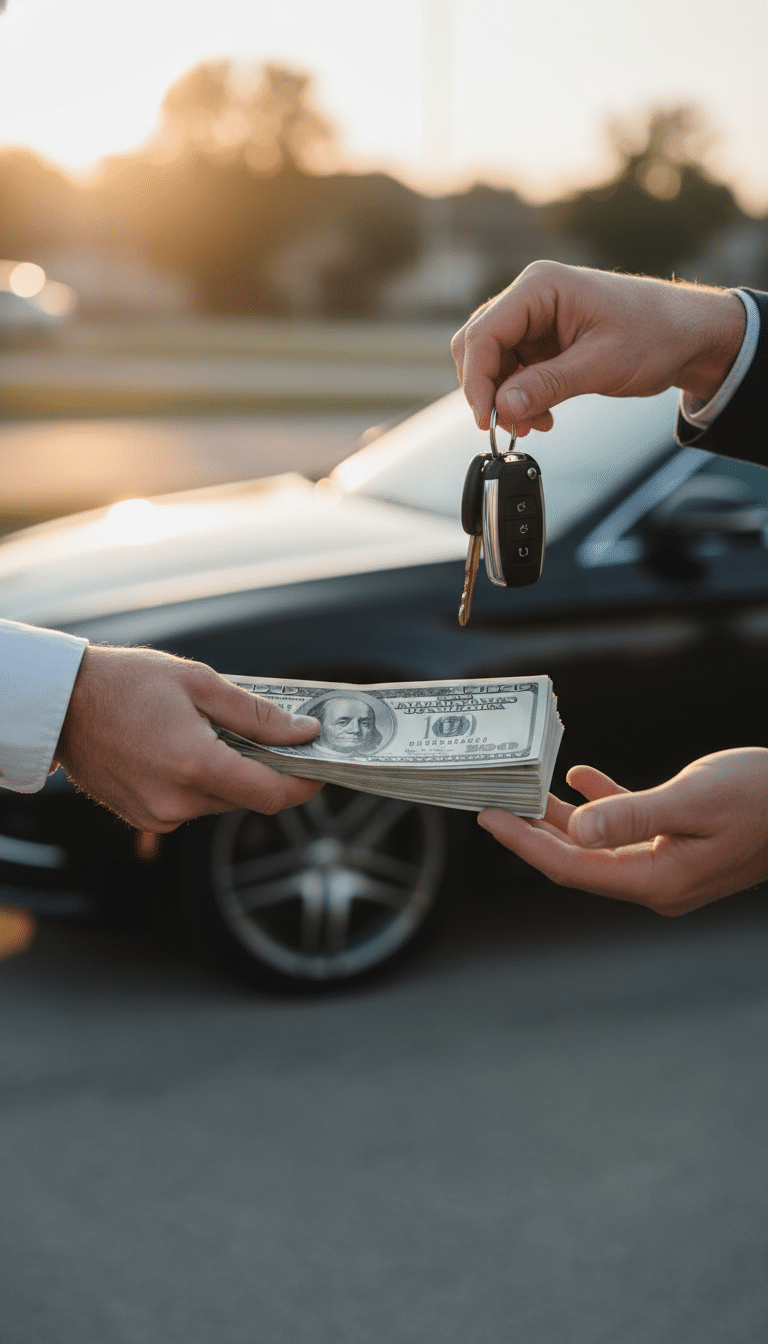 Cash In Your Clunker — Top Dollar for Junk Vehicles