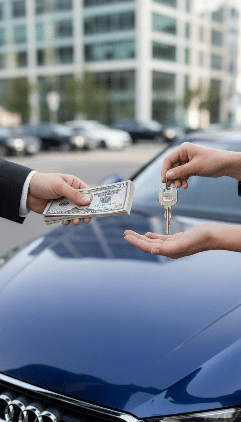 Cash In Your Clunker — Top Dollar for Junk Vehicles