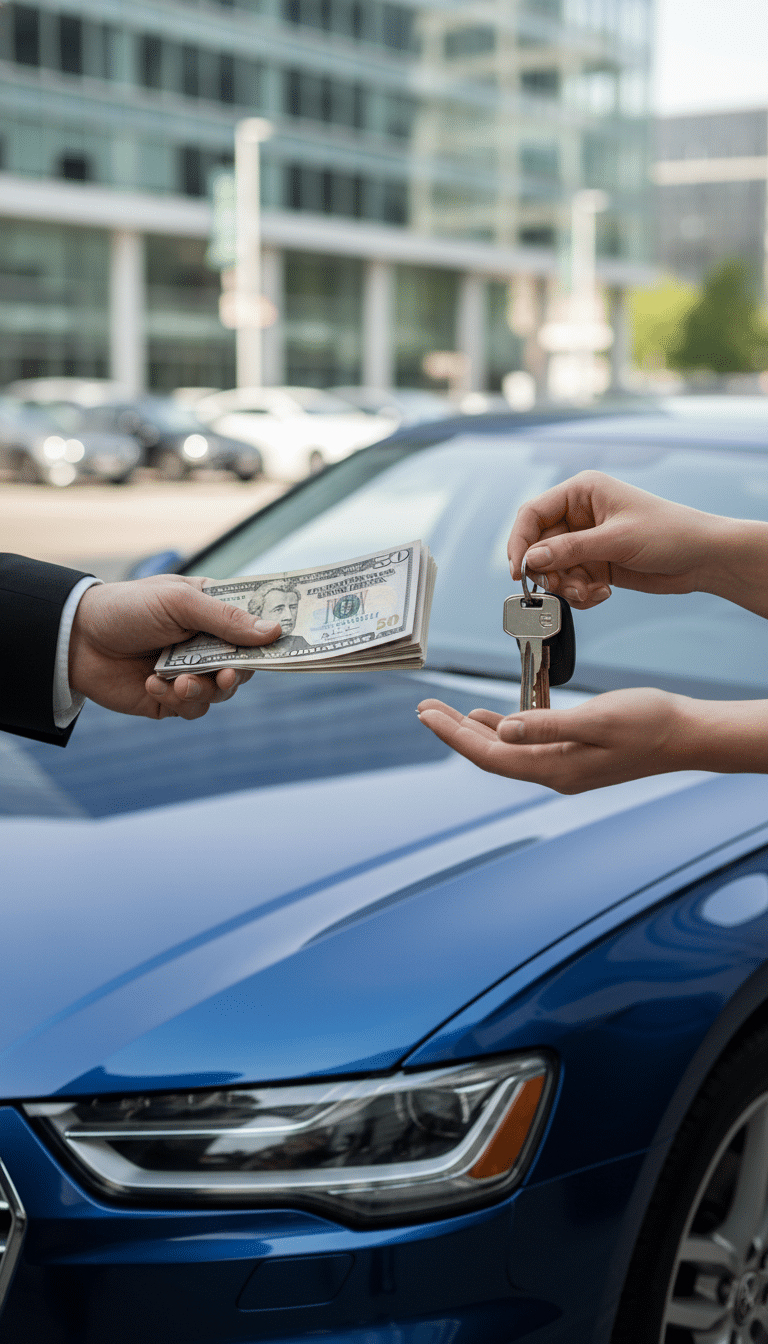 Cash In Your Clunker — Top Dollar for Junk Vehicles