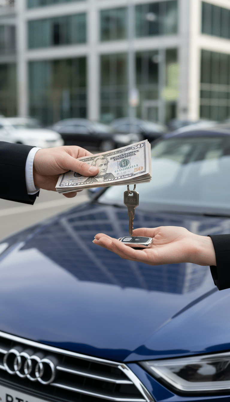 Cash In Your Clunker — Top Dollar for Junk Vehicles