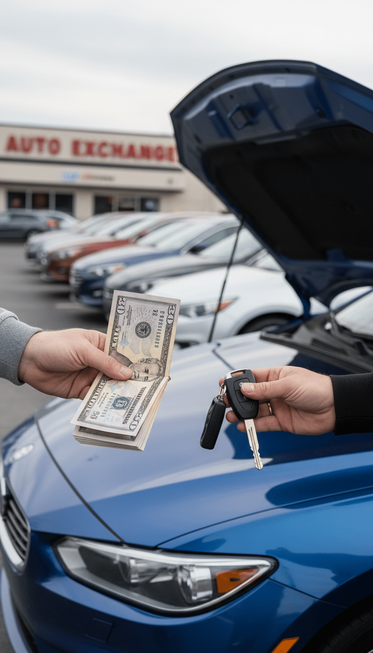Cash In Your Clunker — Top Dollar for Junk Vehicles