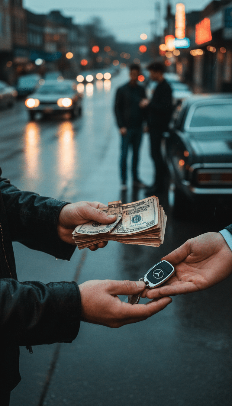Cash In Your Clunker — Top Dollar for Junk Vehicles