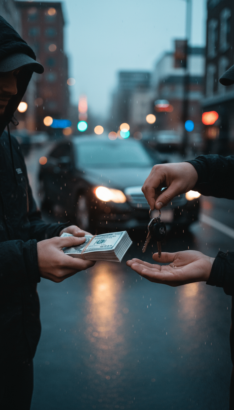 Cash In Your Clunker — Top Dollar for Junk Vehicles