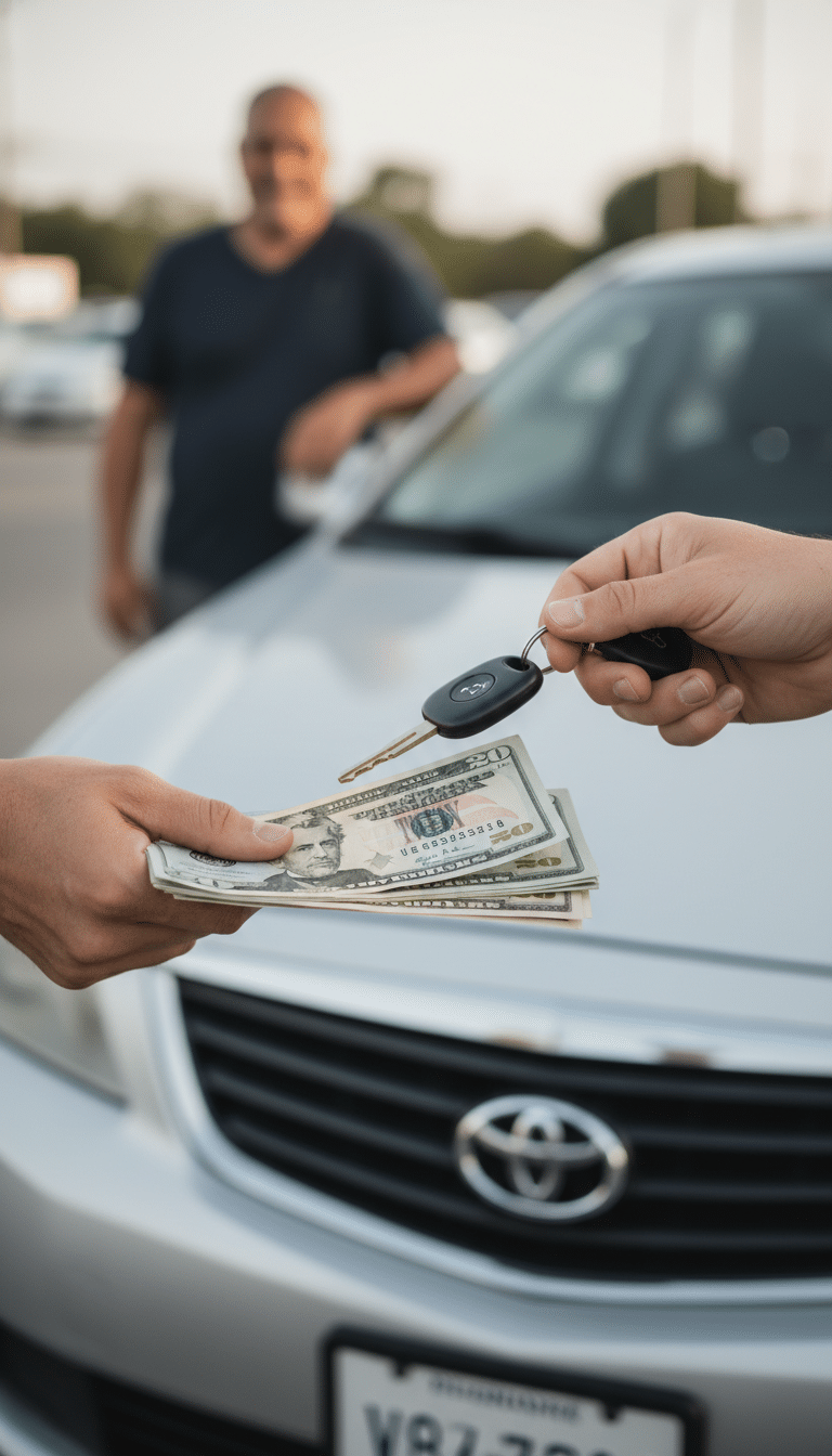 Cash In Your Clunker — Top Dollar for Junk Vehicles