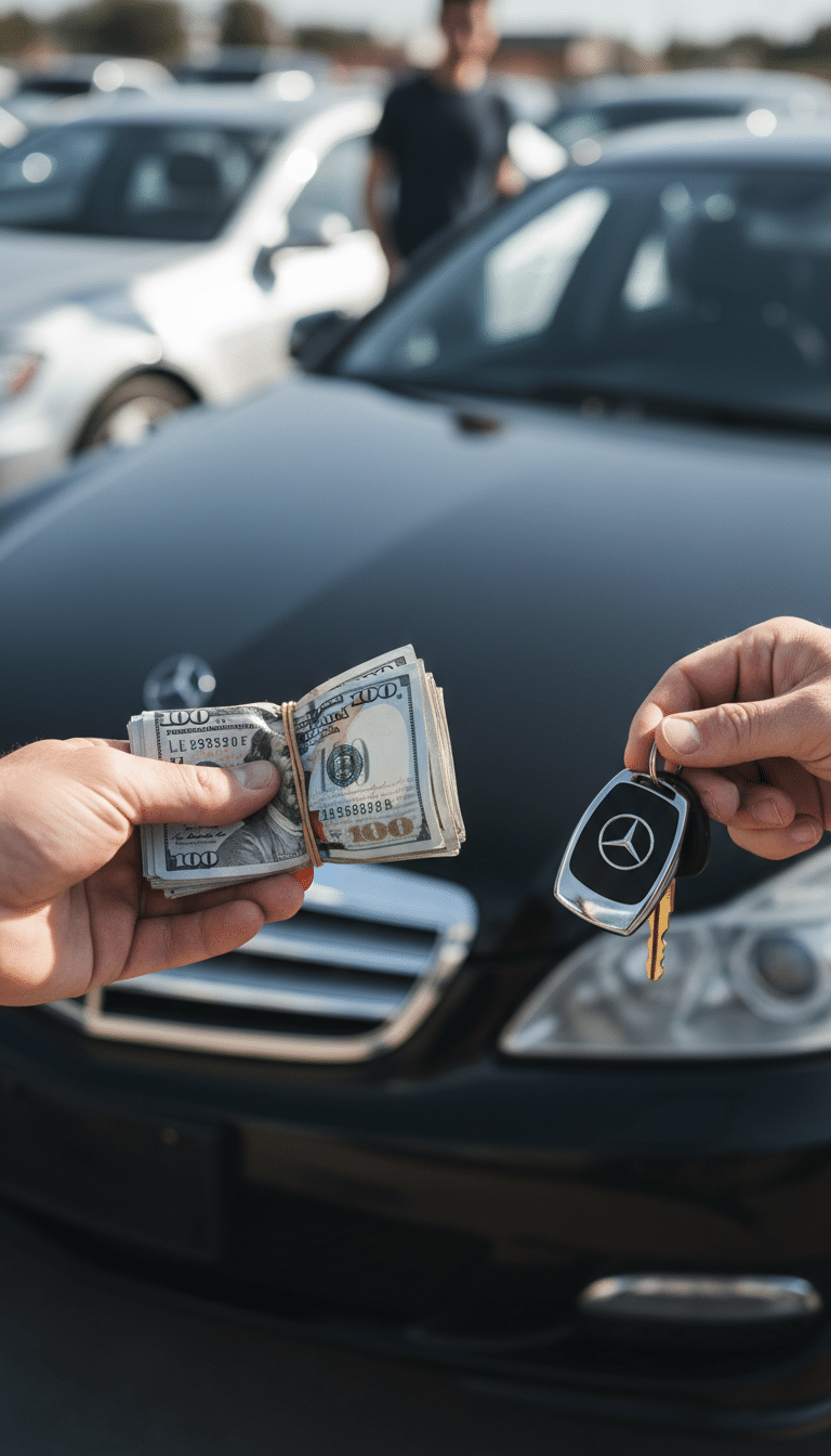 Cash In Your Clunker — Top Dollar for Junk Vehicles