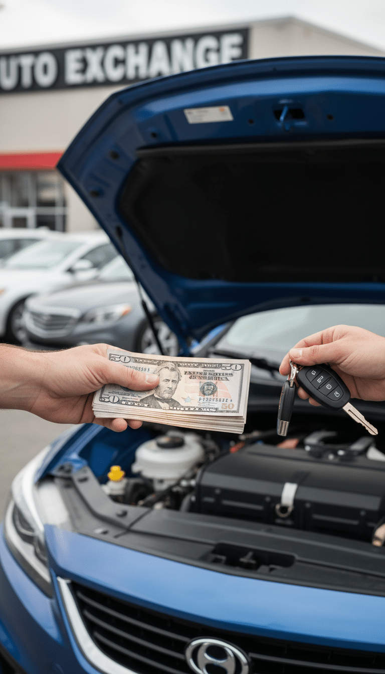 Cash In Your Clunker — Top Dollar for Junk Vehicles