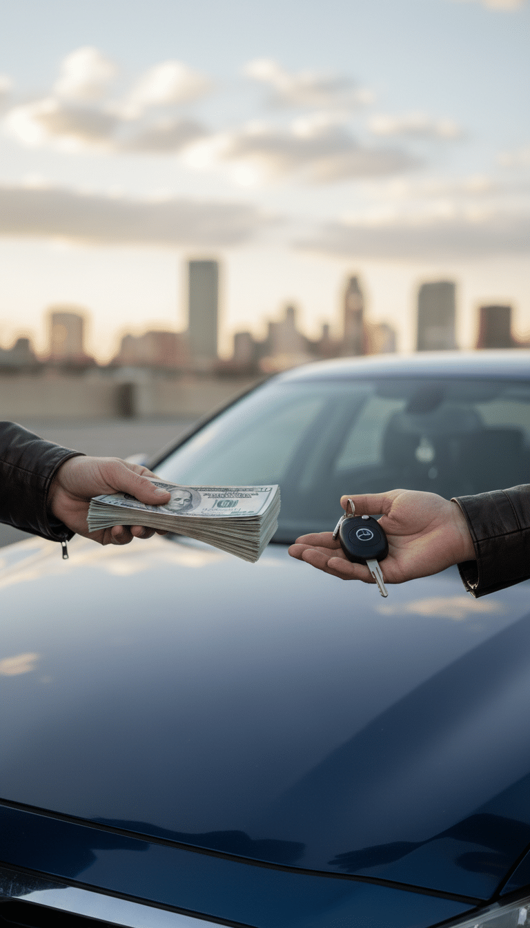 Cash In Your Clunker — Top Dollar for Junk Vehicles