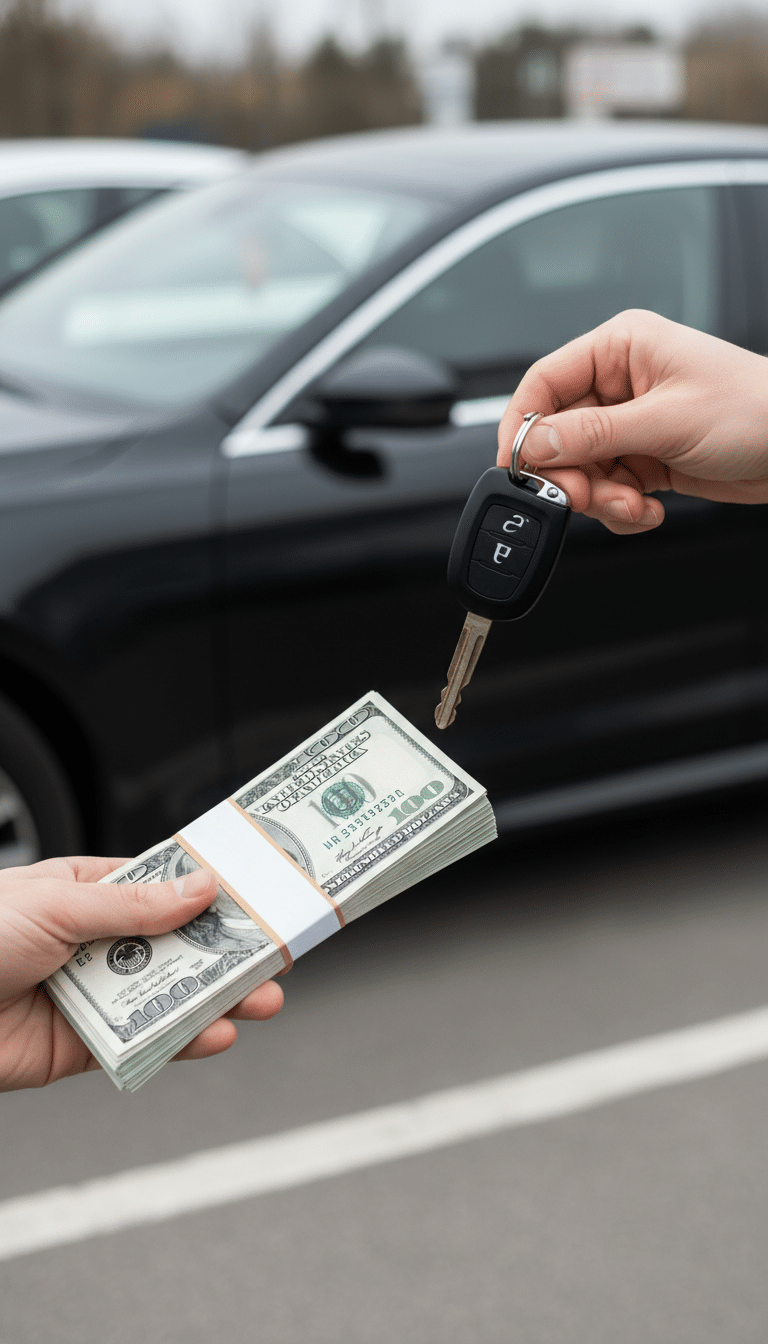 Cash In Your Clunker — Top Dollar for Junk Vehicles