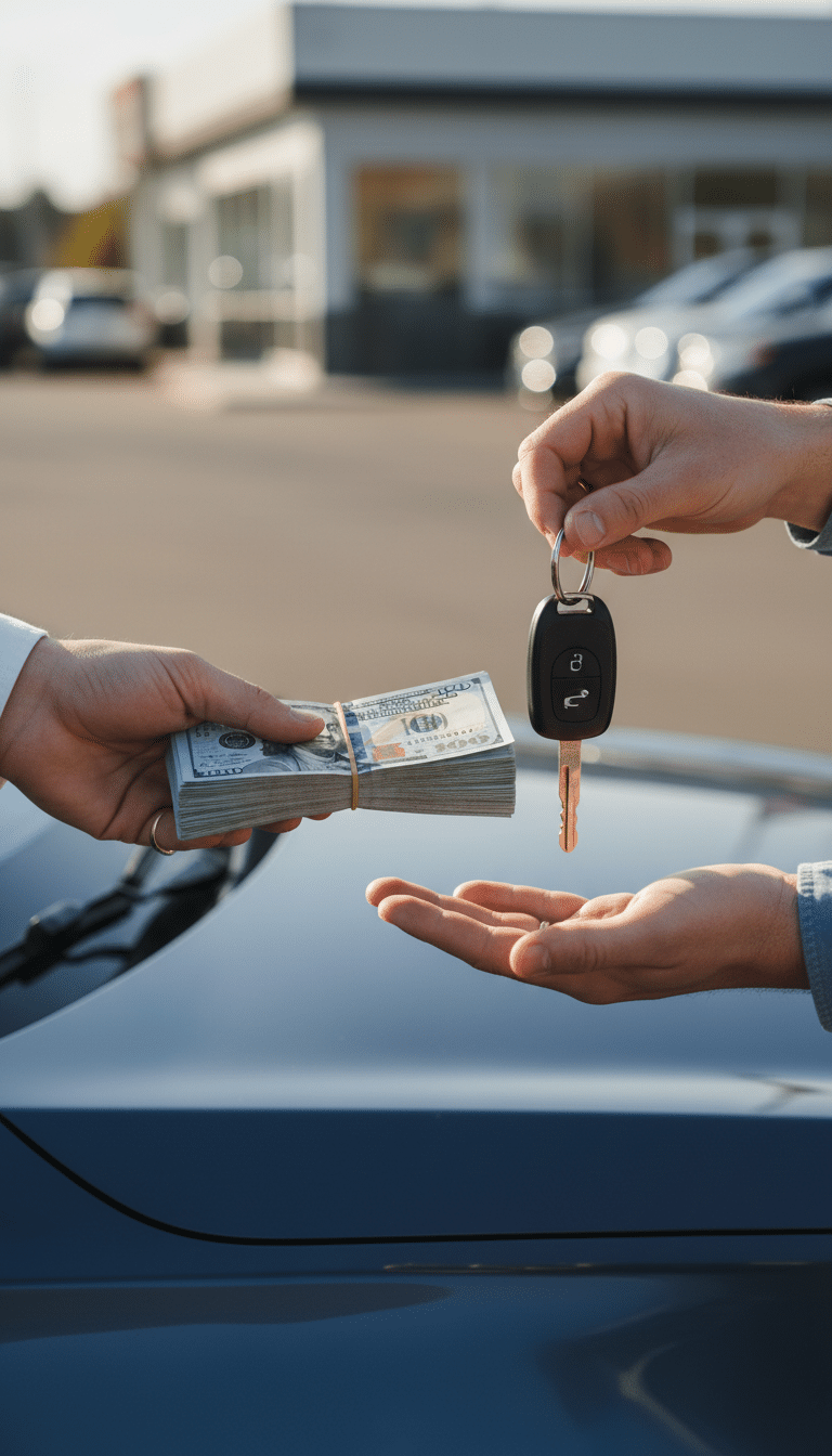 Cash In Your Clunker — Top Dollar for Junk Vehicles