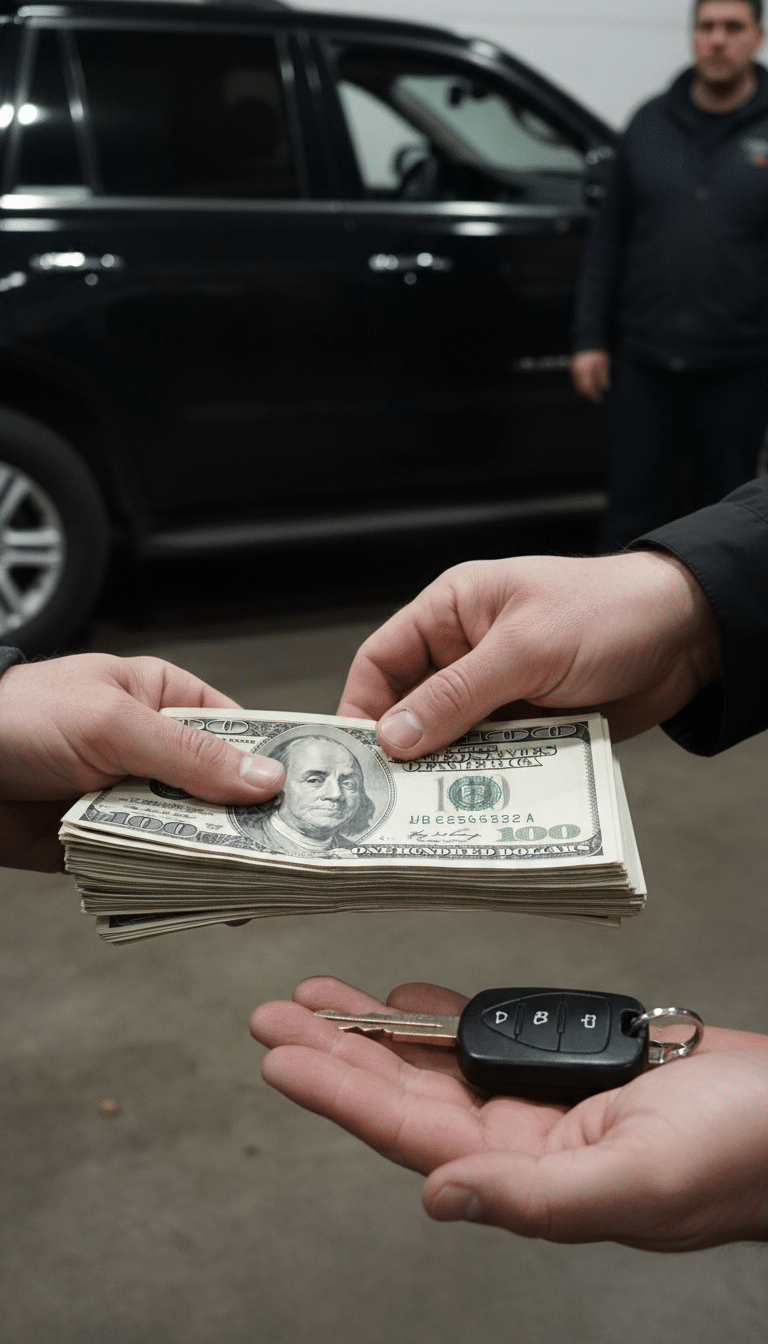 Cash In Your Clunker — Top Dollar for Junk Vehicles