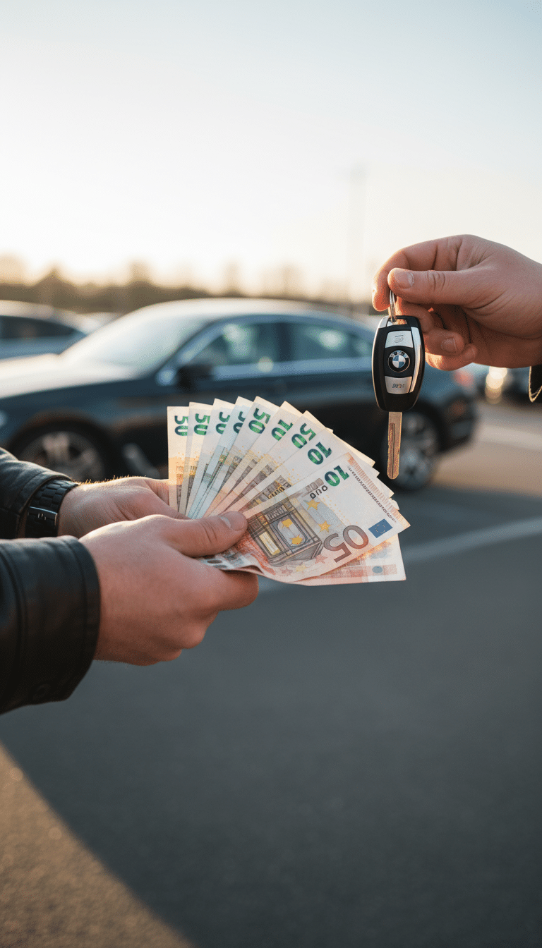Cash In Your Clunker — Top Dollar for Junk Vehicles