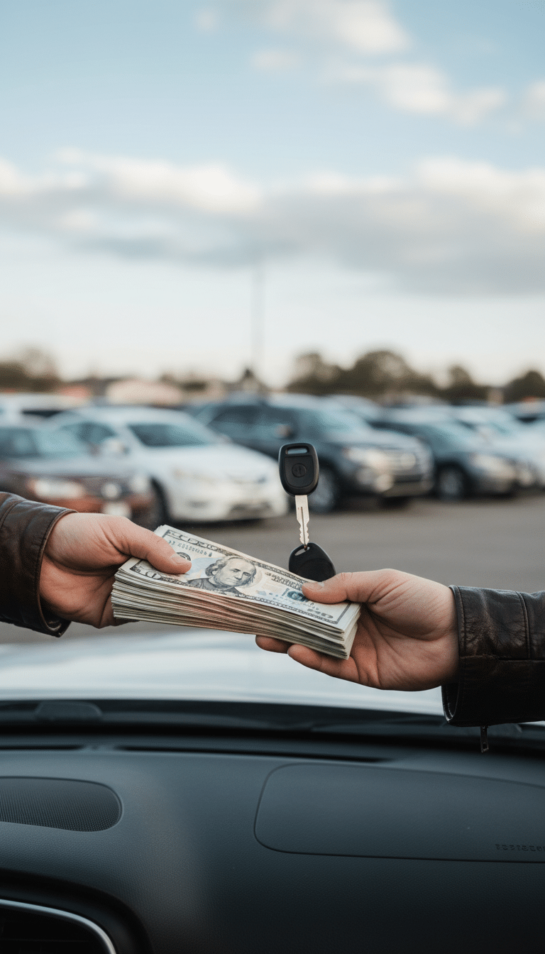 Cash In Your Clunker — Top Dollar for Junk Vehicles